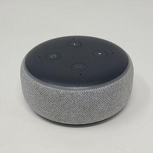 Amazon Echo Dot (3rd Generation) C78MP8 Smart Speaker GRAY *No Power Cord*